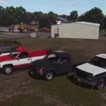 1988 GMC Sierra SLE 1500 v1.04