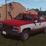 1988 GMC Sierra SLE 1500 v1.05