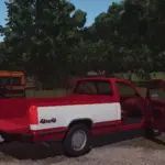 1988 GMC Sierra SLE 1500 v1.06