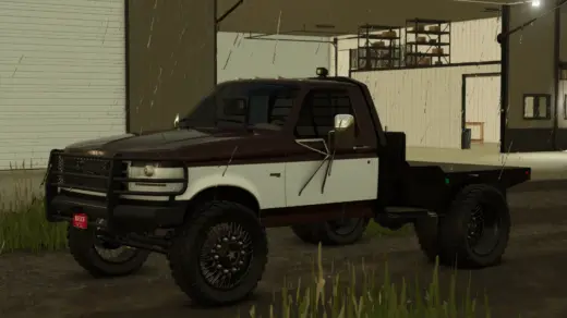 1997 Ford F350 v1.0