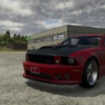 2006 Ford "Saleen 550" Mustang V1.0
