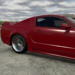 2006 Ford "Saleen 550" Mustang V1.0