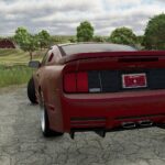 2006 Ford "Saleen 550" Mustang V1.0