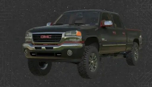 2006 GMC 2500 v1.0