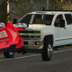 2015 Chevy Flatbed v1.03