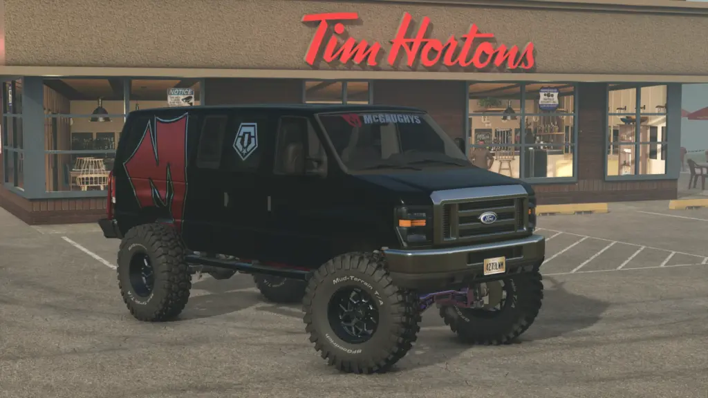 2016 Ford E350 v1.0