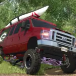 2016 Ford E350 v1.03