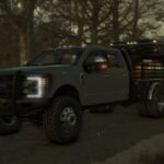 2017 Ford F350 KR DRW