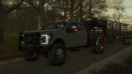 2017 Ford F350 KR DRW