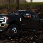 2017 Ford F350 KR DRW2