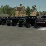 2017 Ford F350 KR SRW