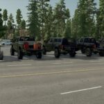 2017 Ford F350 KR SRW2