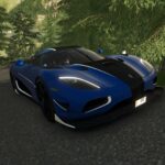 2018 Koenigsegg Agera RS2