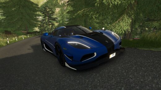 2018 Koenigsegg Agera RS2