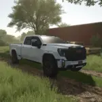 2024 GMC Sierra Denali 2500 - 3500HD v1.2.0.1