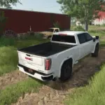 2024 GMC Sierra Denali 2500 - 3500HD v1.2.0.12