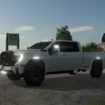 2024 GMC Sierra Denali 2500 - 3500HD v1.2.0.13