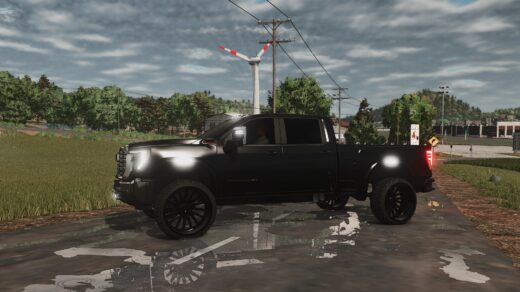 2024 GMC Sierra Denali 2500/3500 V1.0