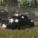 2024 GMC Sierra Denali 2500/3500 V1.0