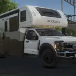 2025 Ford F600 Dynamax Explore Isata 6 RV v1.1