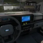 2025 Ford F600 Dynamax Explore Isata 6 RV v1.14