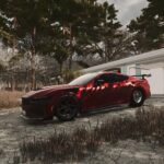 2025 Hennessey Super Venom Dark Horse