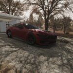 2025 Hennessey Super Venom Dark Horse4