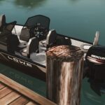 2025 Lowe FM-1775 Boat And Trailer3