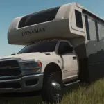 2025 Ram 5500 Dynamax Explore Isata 6 RV Motorhome Camper v1.15