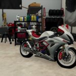 2025 Suzuki GSX-R 10002