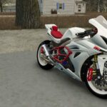 2025 Suzuki GSX-R 10003