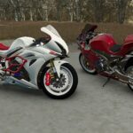 2025 Suzuki GSX-R 10004