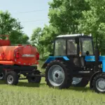 2PTSE Fuel Tanker v1.0