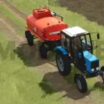 2PTSE Fuel Tanker v1.02