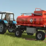 2PTSE Fuel Tanker v1.04