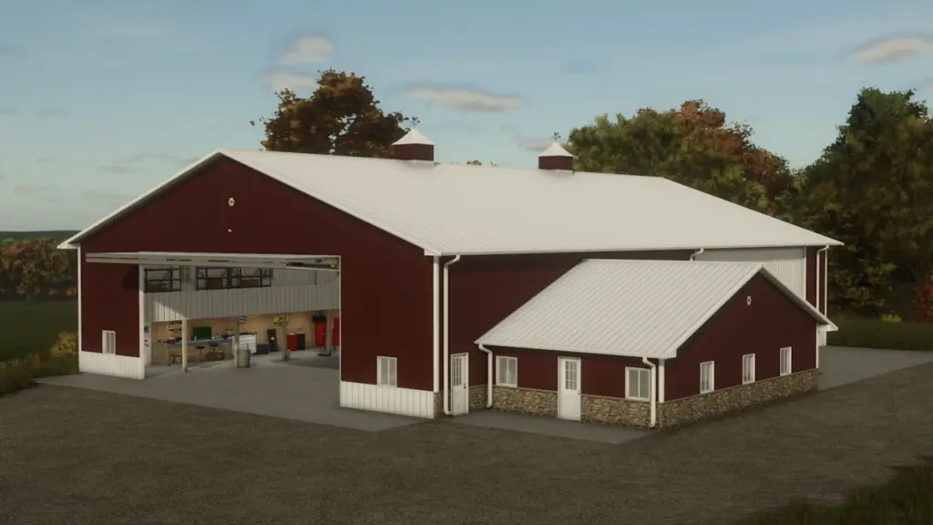 72x112 Morton Shop v1.0