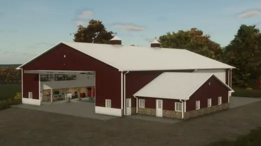 72x112 Morton Shop v1.0