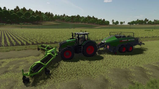 AI Baler