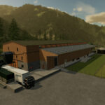 All-In-One Cowshed