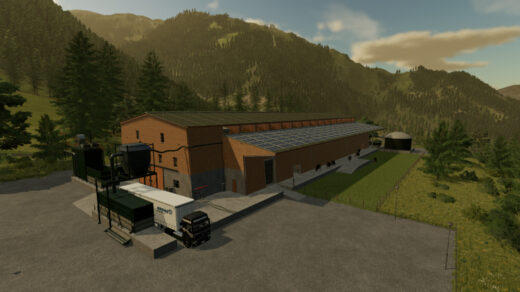 All-In-One Cowshed