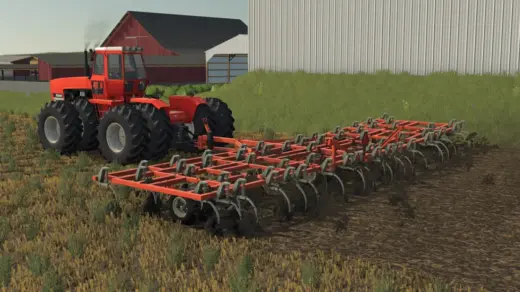 Allis Chalmers 1300 Cultivator EDIT v1.0