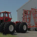 Allis Chalmers 1300 Cultivator EDIT v1.02