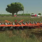 Allis Chalmers 1300 Cultivator EDIT v1.03
