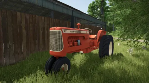 Allis Chalmers D17 v1.0