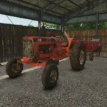 Allis Chalmers D17 v1.03