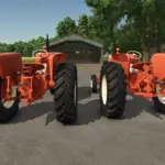 Allis Chalmers D17 v1.04