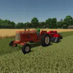 Allis Chalmers D17 v1.06