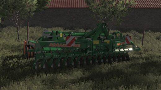 Amazone Catros 4001
