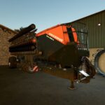 Amazone Citan 15001-C (Onion and Poplar Edition) V1.0