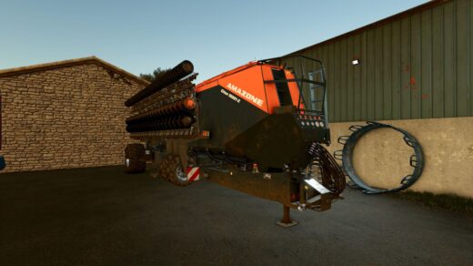 Amazone Citan 15001-C (Onion and Poplar Edition) V1.0
